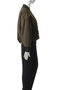 【予約販売】ショートMA-1 ティッカ/TICCA
