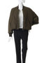 【予約販売】ショートMA-1 ティッカ/TICCA
