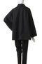 【予約販売】リバーシブルショートコート ティッカ/TICCA
