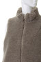 【予約販売】WOOLファーベスト ティッカ/TICCA