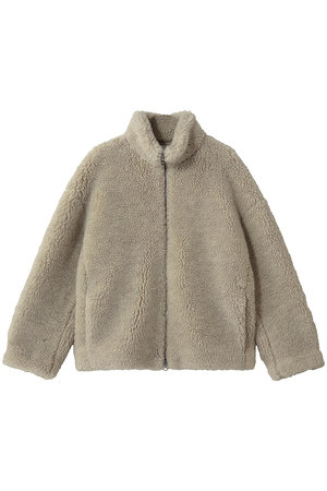ティッカ/TICCAの【予約販売】WOOLファーブルゾン(110800/110804)