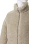 【予約販売】WOOLファーブルゾン ティッカ/TICCA