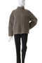 【予約販売】WOOLファーブルゾン ティッカ/TICCA