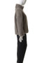 【予約販売】WOOLファーブルゾン ティッカ/TICCA