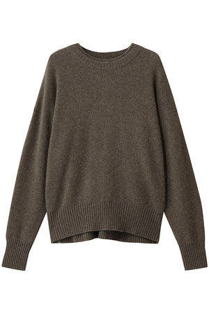 ティッカ/TICCAの【予約販売】ヤククルーネックプルオーバー(110300/110301)
