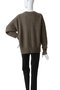 【予約販売】ヤククルーネックプルオーバー ティッカ/TICCA