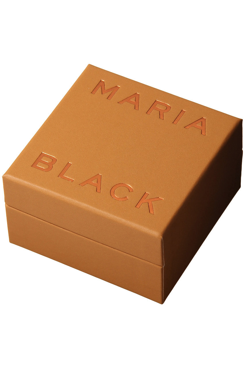 MARIA BLACK(マリア ブラック)｜Karen ネックレス/ゴールド の通販 ...