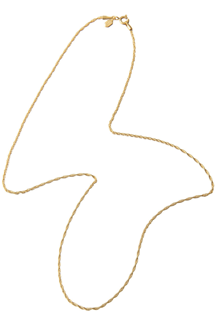 マリア ブラック/MARIA BLACKのSofia ネックレス(55cm)(ゴールド/300347)