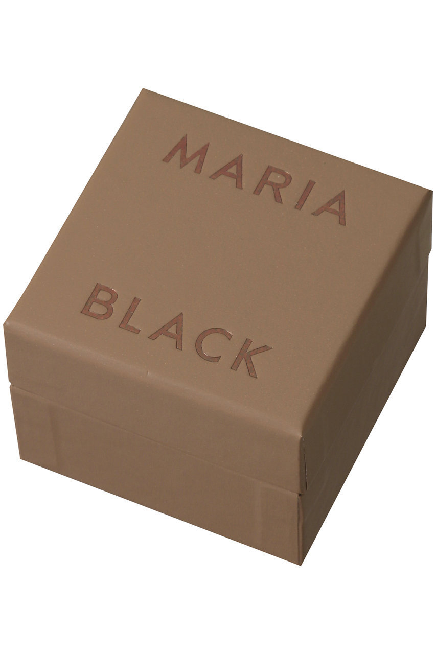 MARIA BLACK(マリア ブラック)｜Samba Huggie ゴールドフープピアス