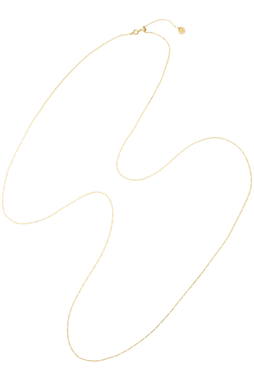 マリア ブラック/MARIA BLACKのSamira Belly Chain ゴールドネックレス 115cm(ゴールド/600101YG-115)