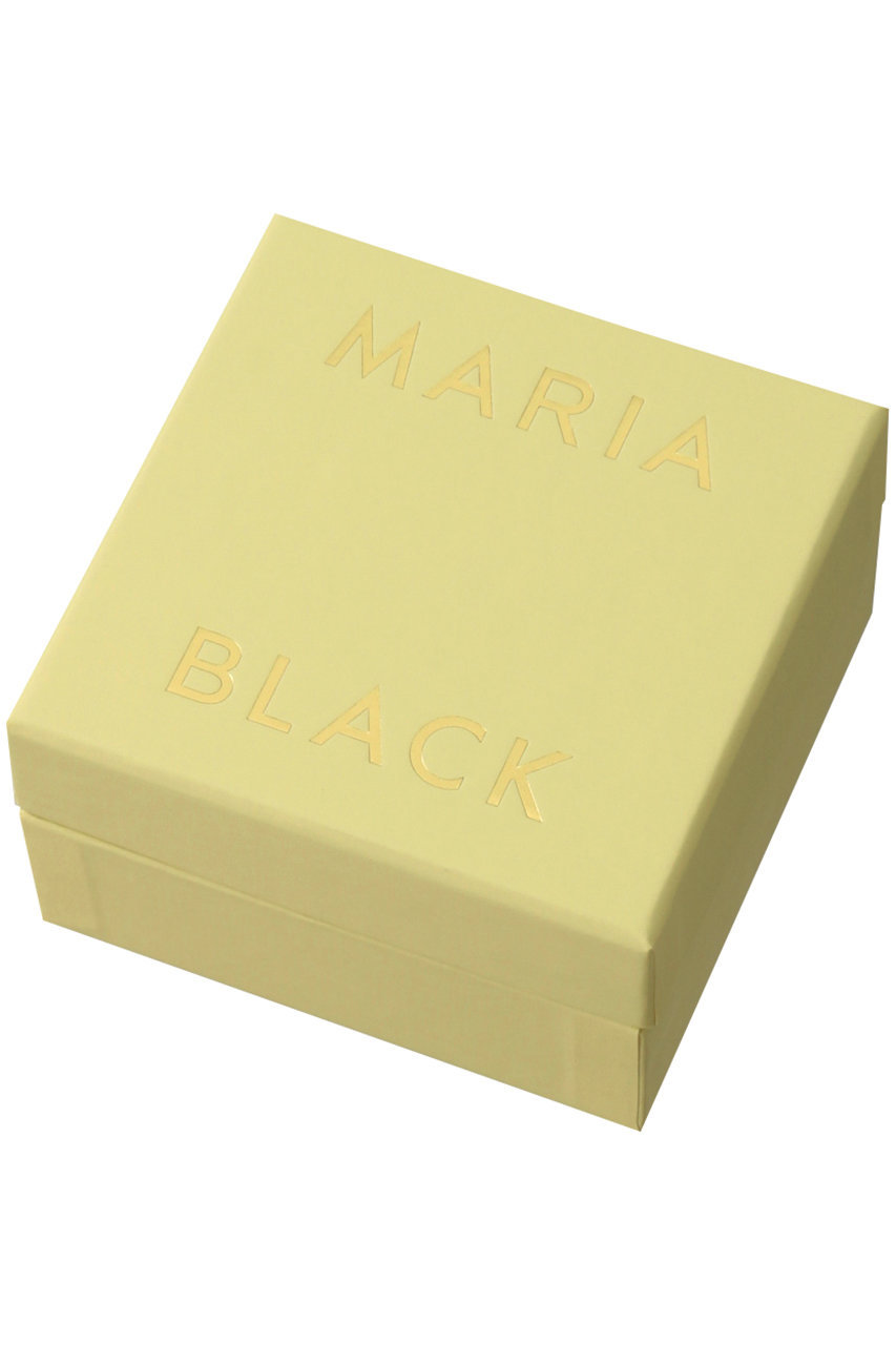 MARIA BLACK(マリア ブラック)｜Gemma ネックレス/ゴールド の