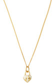 Passion ネックレス Gold