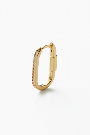 マリア ブラック/MARIA BLACKのKastellet ピアス（片耳用）(150100/150101)