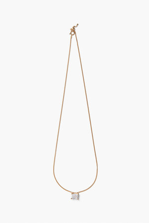 Roppongi ドロップネックレス