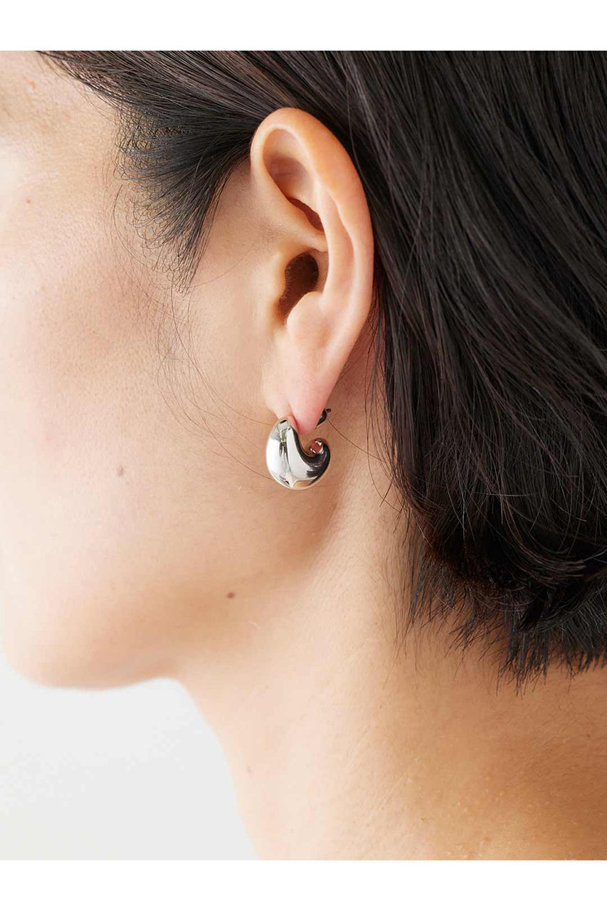 MARIA BLACK(マリア ブラック)｜Tryvann Pillow ペアピアス/シルバー