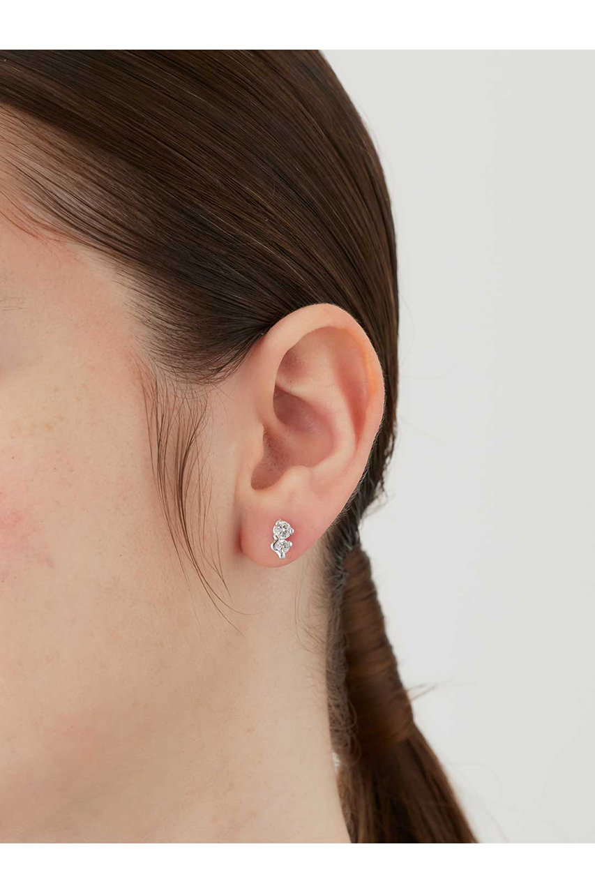 MARIA BLACK(マリア ブラック)|Arctic Studs Small ピアス MARIA BLACK(マリア ブラック)|Arctic Studs Small ピアス