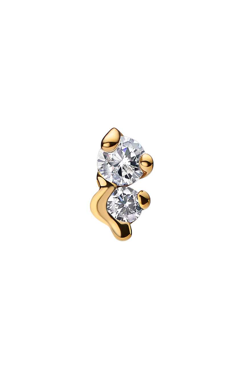 【Maria Black】関税送料込★Arctic Medium シングル ピアス MARIA BLACK マリアブラック ピアス Shibuya Ichi シブヤ