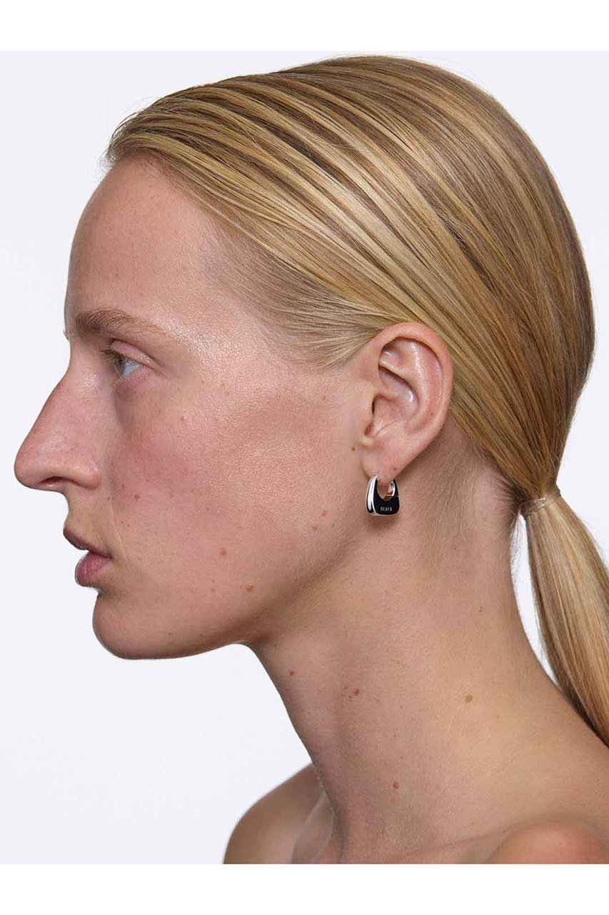 MARIA BLACK(マリア ブラック)｜Tote Small ピアス（片耳用）/シルバー