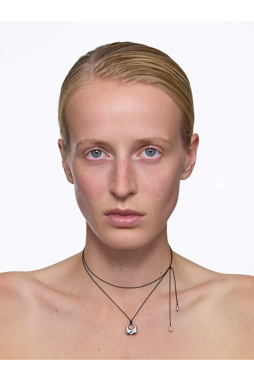 MARIA BLACK(マリア ブラック)｜Weekender Flash ネックレス/シルバー