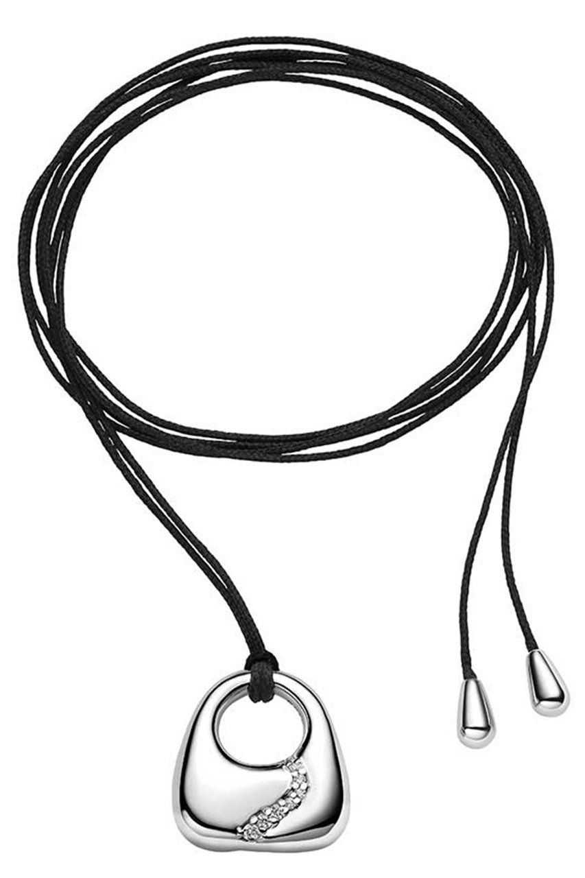 MARIA BLACK(マリア ブラック)｜Weekender Flash ネックレス/シルバー