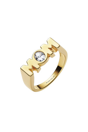 マリア ブラック/MARIA BLACKのMom Royal リング Gold(150400/150401)