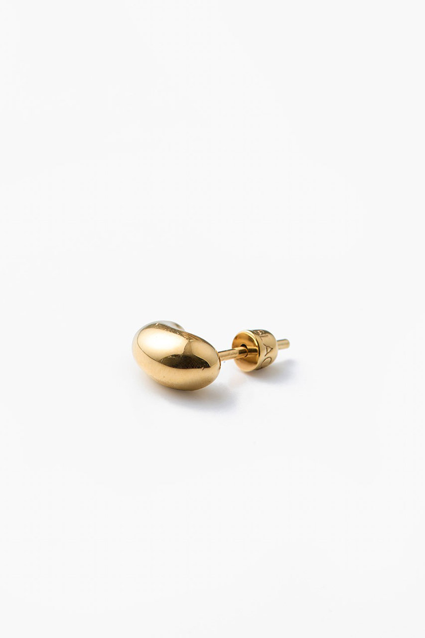 MARIA BLACK(マリア ブラック)｜Sagene Stud Goldplated Silver ピアス