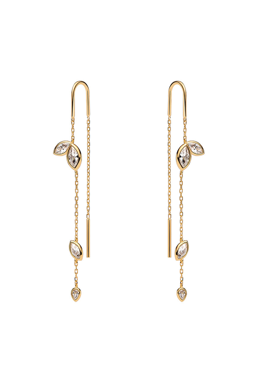 MARIA BLACK Swift ピアス 04(ペア) (ゴールド, ONESIZE) マリア ブラック ELLE SHOP