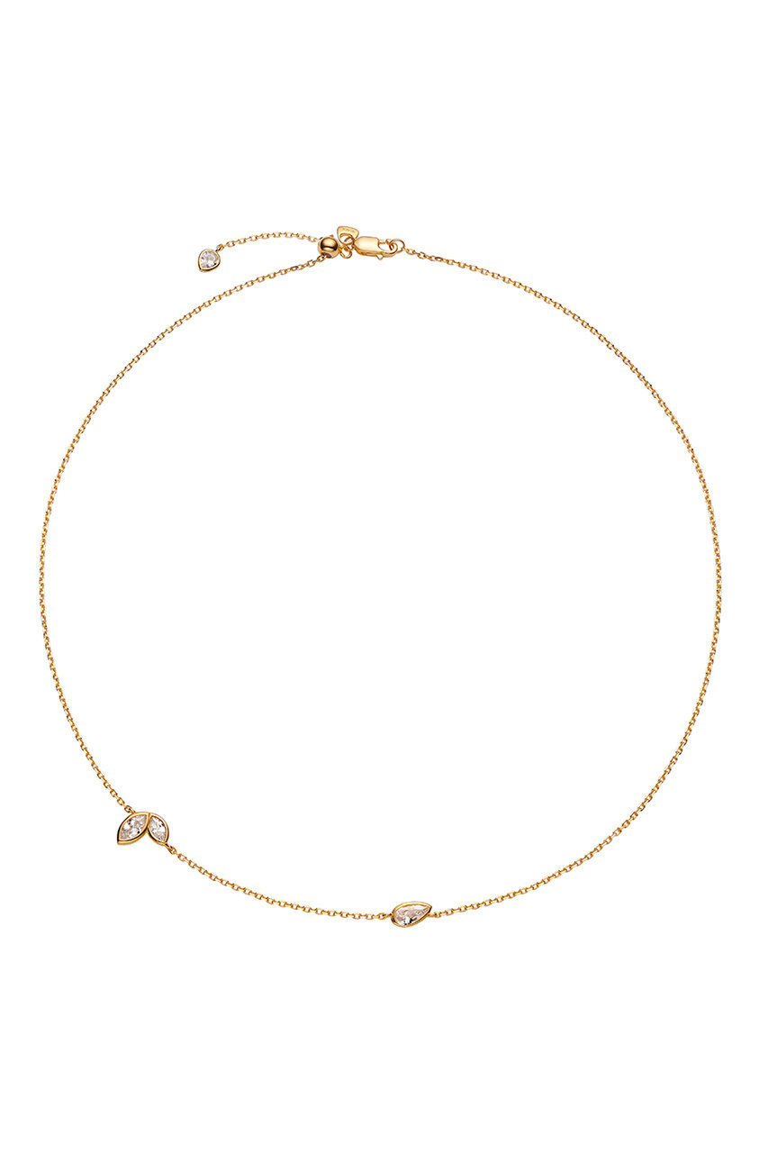 マリア ブラック/MARIA BLACKのSwift ネックレス 01(ゴールド/300536YG)