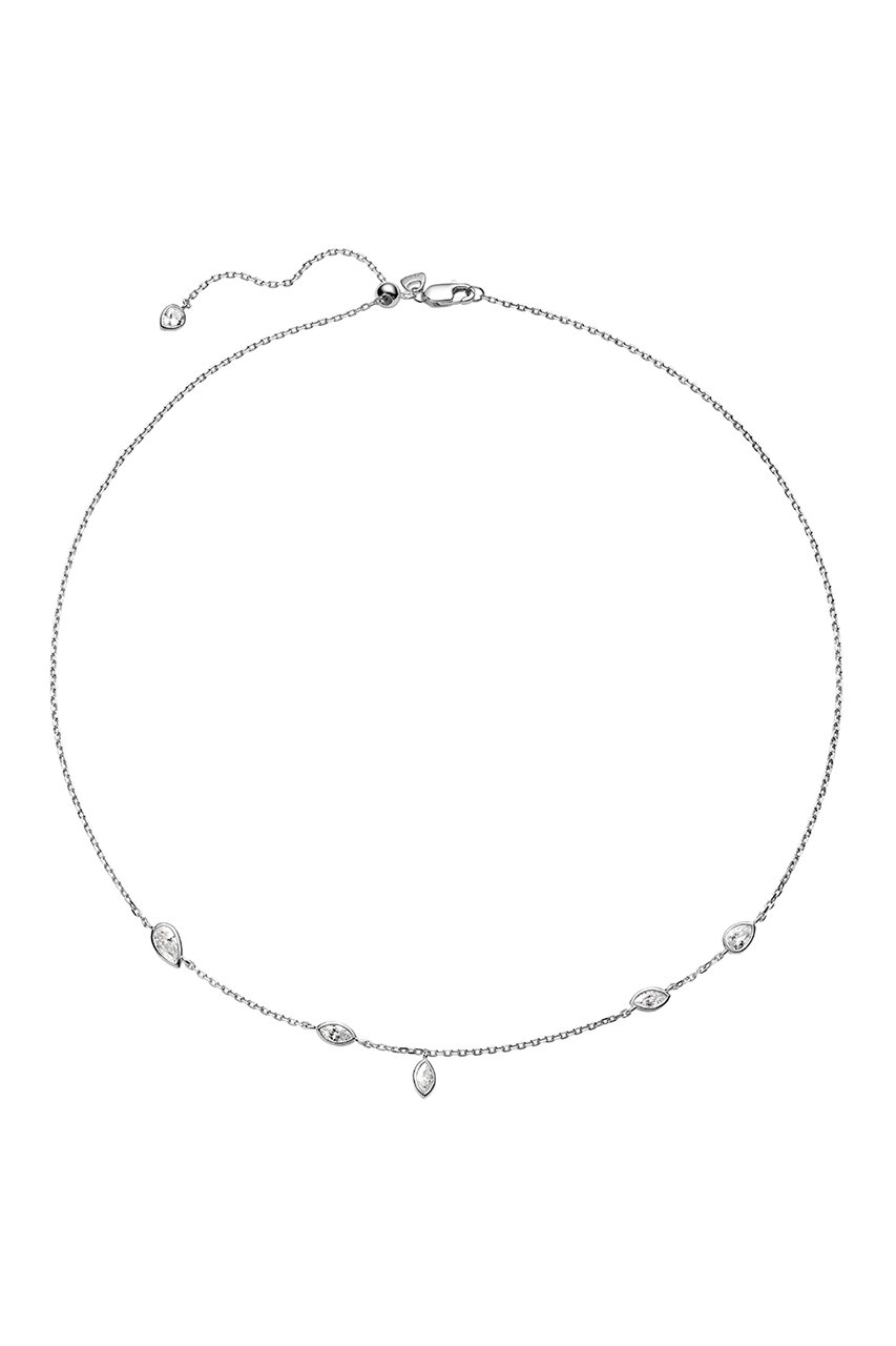 マリア ブラック/MARIA BLACKのSwift ネックレス 02(シルバー/300537AG)