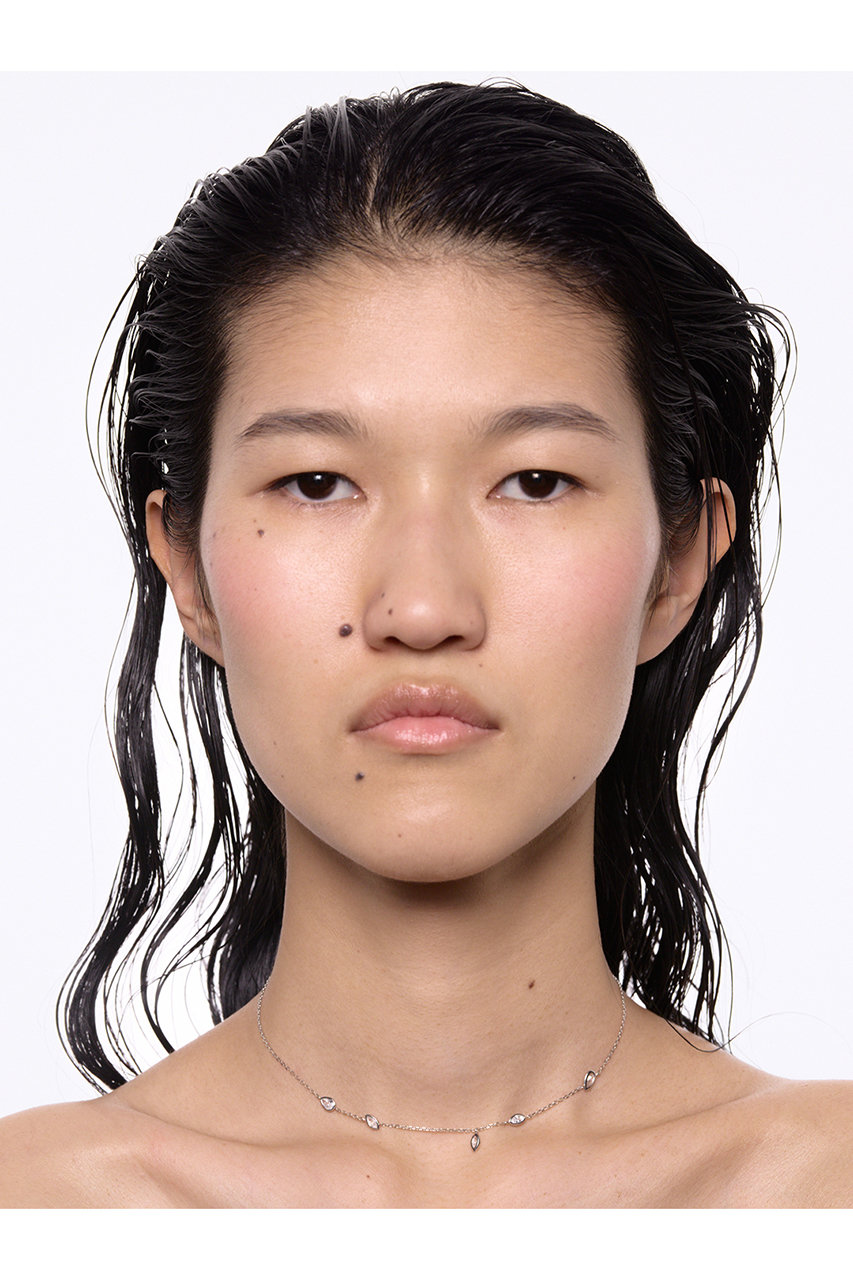 MARIA BLACK(マリア ブラック)｜Swift ネックレス 02/シルバー の通販