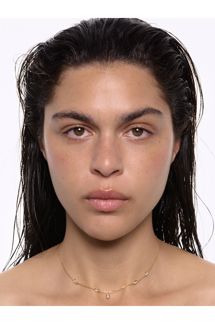 MARIA BLACK(マリア ブラック)｜Swift ネックレス 02/ゴールド の通販