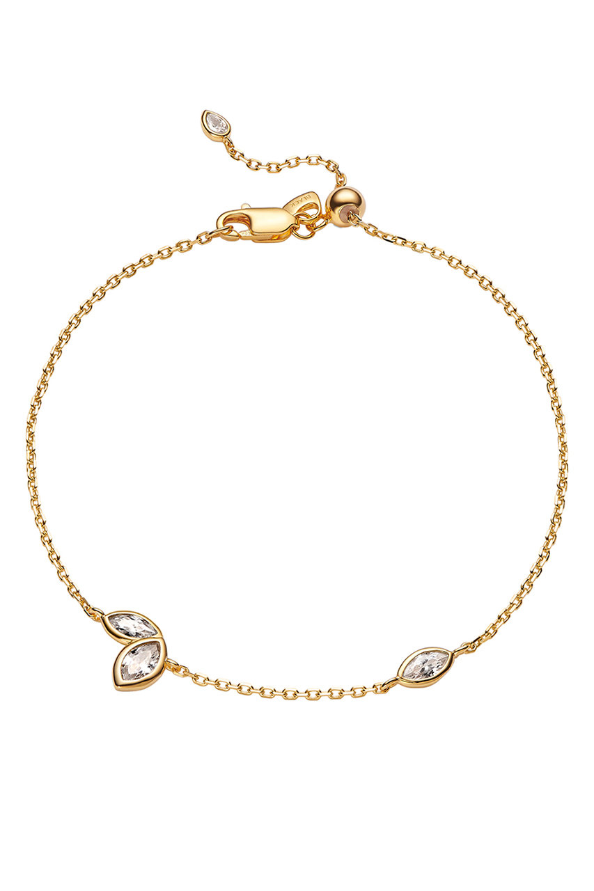 MARIA BLACK Swift ブレスレット 01 (ゴールド, ONESIZE) マリア ブラック ELLE SHOP