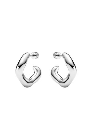 マリア ブラック/MARIA BLACKのAnil Hoop ピアス Small（ペア）(150100/150101)