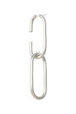 Oval Link ピアス(片耳用）