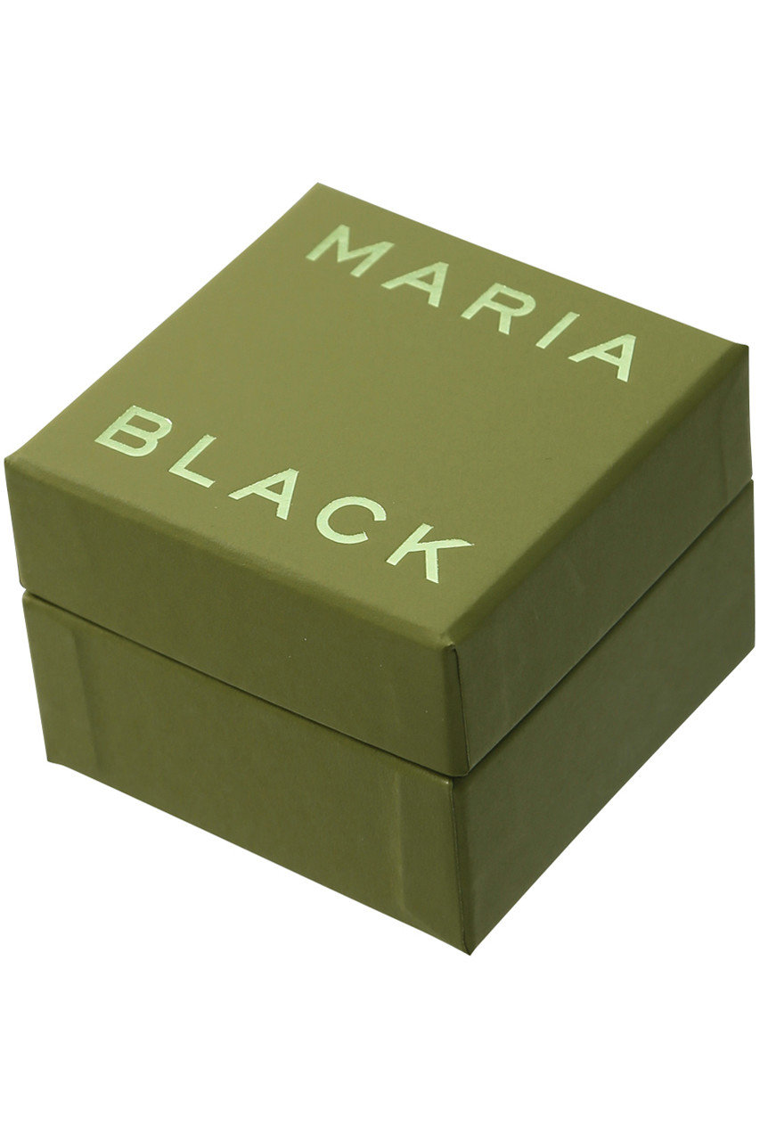 MARIA BLACK(マリア ブラック)｜Broken 25 ピアス(片耳用）/シルバー