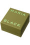 kim ネックレス マリア ブラック/MARIA BLACK