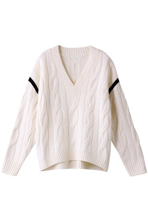 アルアバイル/allurevilleのAHラインチルデンプルオーバー