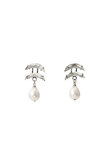【RADA】 DOUBLE BIJOU ピアス