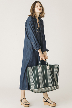 ロングワンピースの通販 Elle Shop エル ショップ