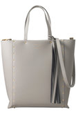 【CHRISTIAN VILLA per allureville】タッセルトートバッグ