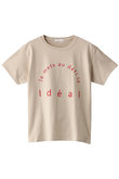 DOME LOGOプリントT