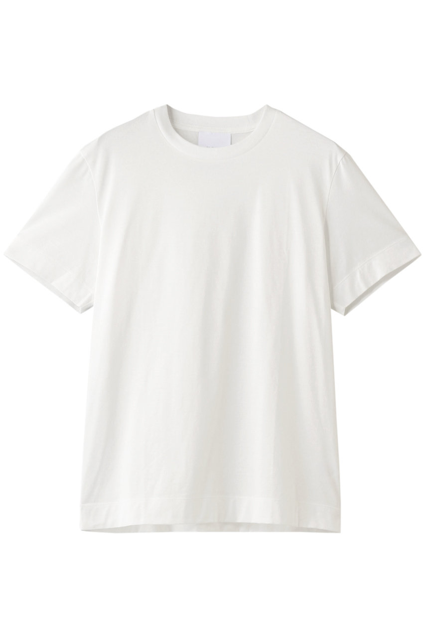 allureville アルアバイル 【SLOANE】Tシャツ ホワイト