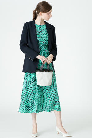 Allureville アルアバイルのワンピース チュニック通販 Elle Shop エル ショップ