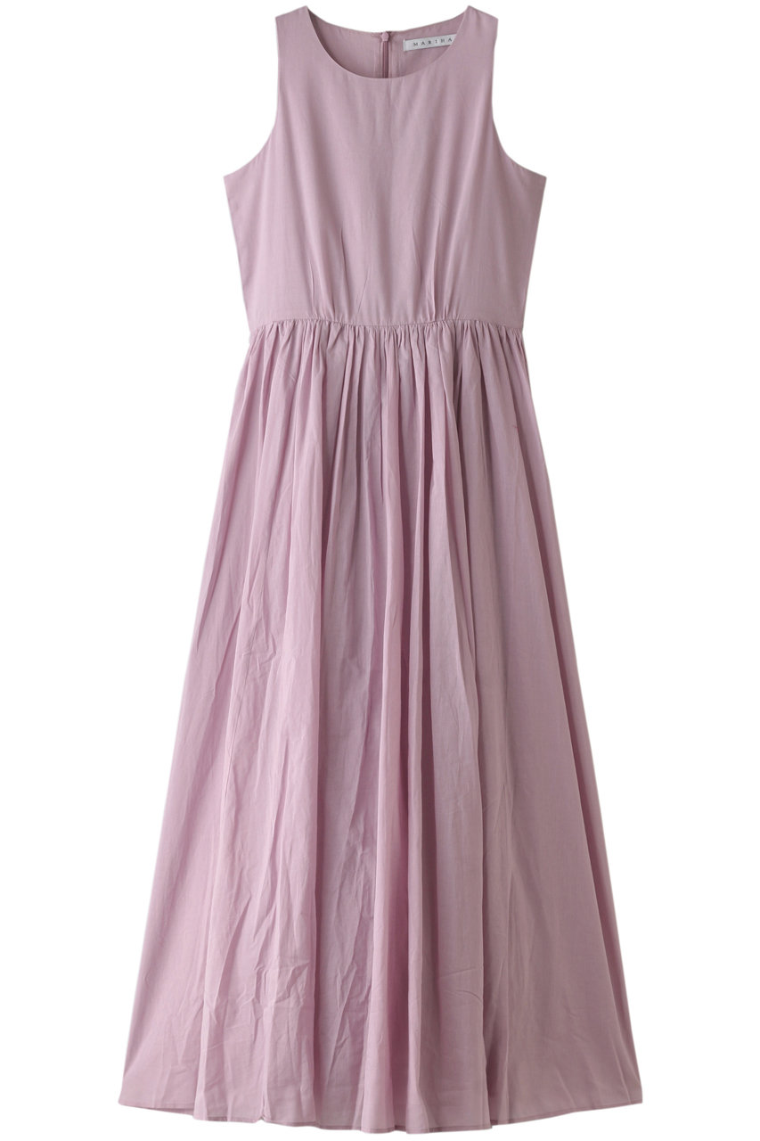  allureville 【MARIHA】夏のレディのドレス (ライトピンク 36) アルアバイル ELLE SHOP