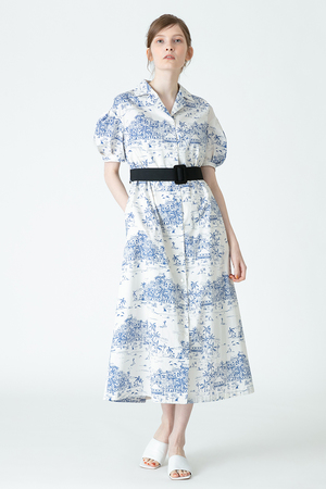 Allureville アルアバイルのワンピース チュニック通販 Elle Shop エル ショップ