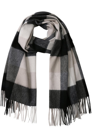 アルアバイル/allurevilleの【TWEEDMILL(ツイードミル)】LAMBSWOOL STOLE