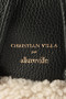 【CHRISTIAN VILLA per allureville】ムートン巾着ショルダー アルアバイル/allureville