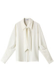 【Loulou Willoughby】ワイドカフスブラウス