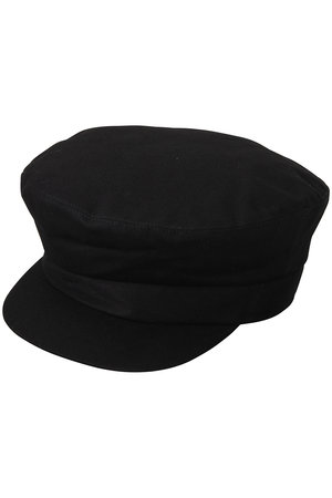 アルアバイル/allurevilleのコットンツイルマリンハット(140200/140201)