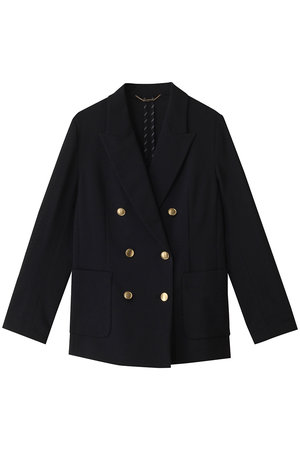 アルアバイル/allurevilleのレノクロスダブルブレストジャケット(110800/110801)